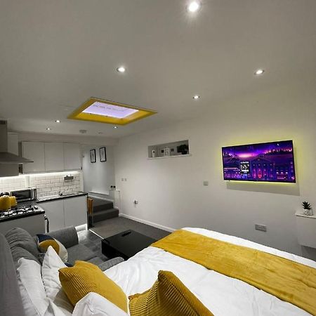 Balco Sherwood Studio Nottingham Extérieur photo