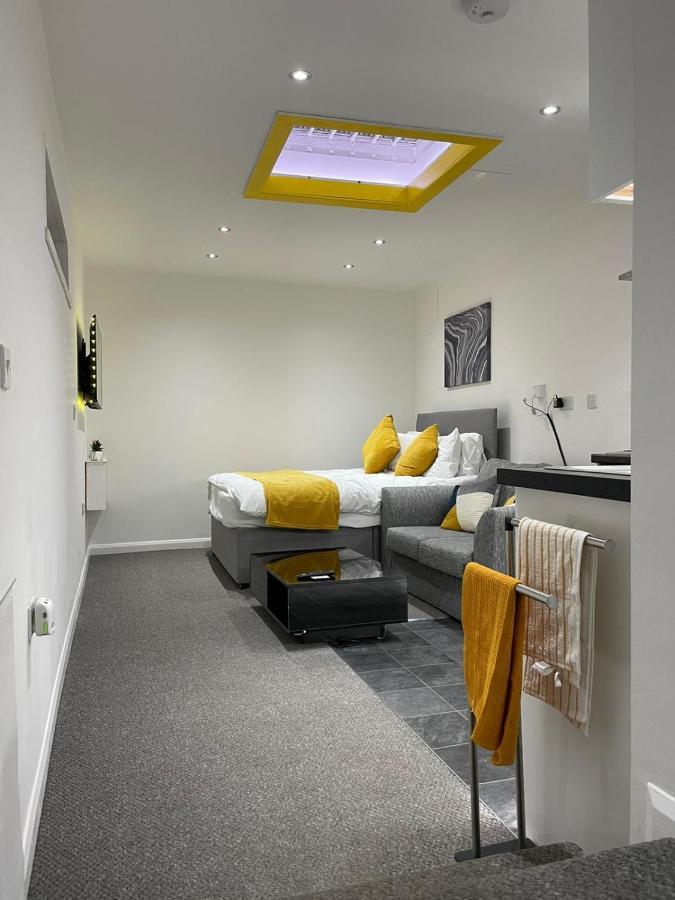 Balco Sherwood Studio Nottingham Extérieur photo