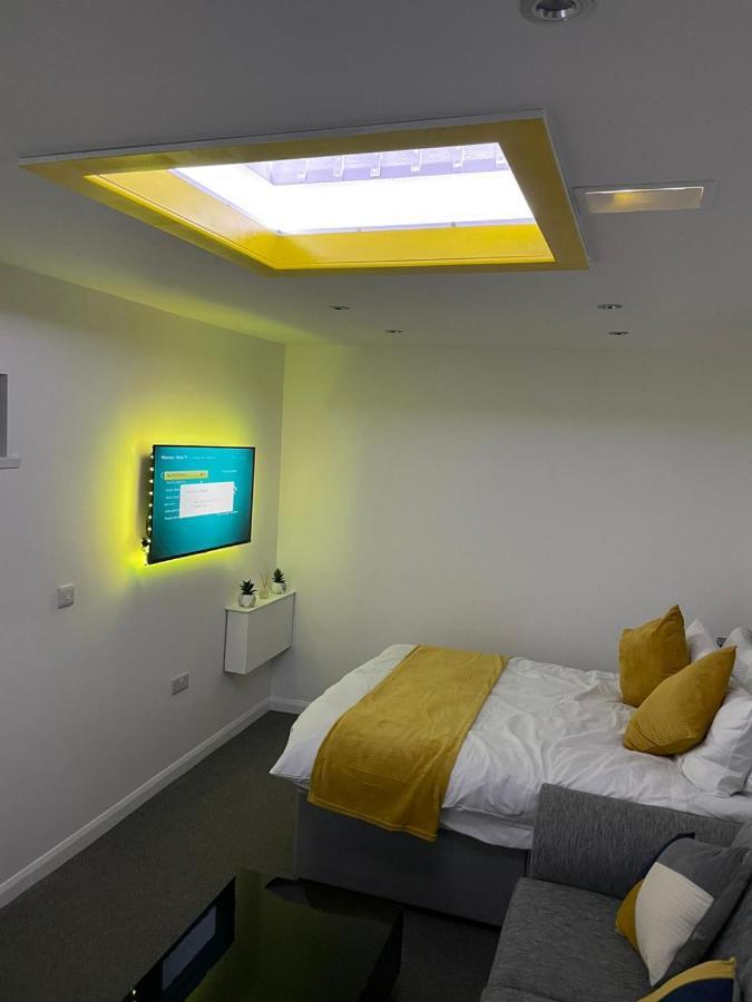 Balco Sherwood Studio Nottingham Extérieur photo