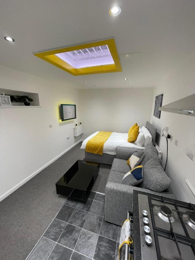 Balco Sherwood Studio Nottingham Extérieur photo