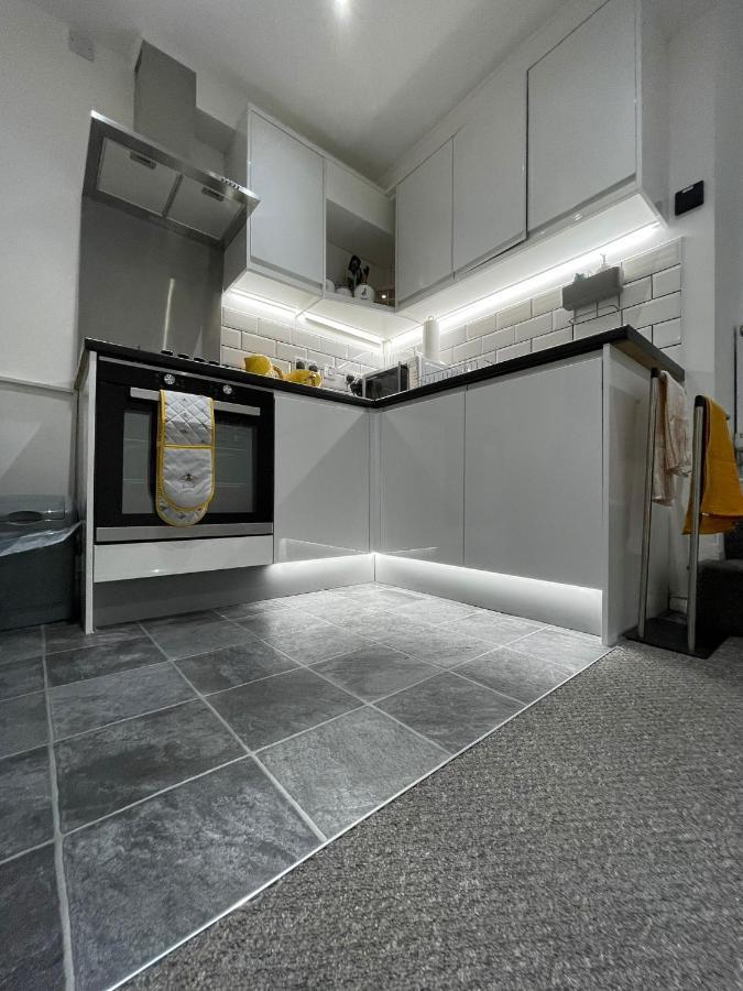 Balco Sherwood Studio Nottingham Extérieur photo