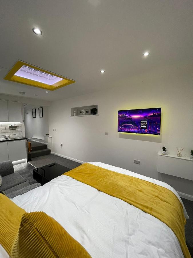 Balco Sherwood Studio Nottingham Extérieur photo