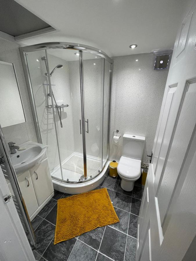 Balco Sherwood Studio Nottingham Extérieur photo